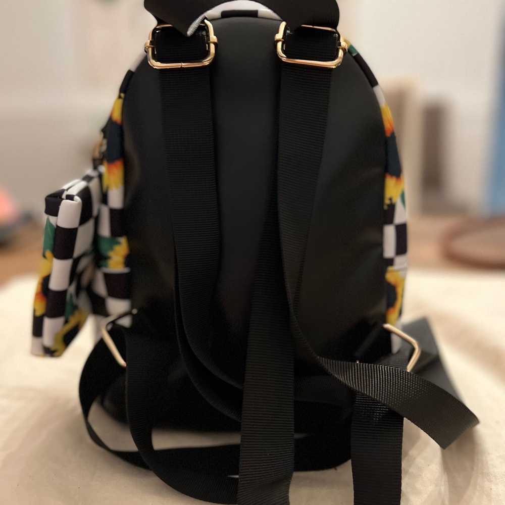 Mini Sunflower Backpack - Picture 3 of 3